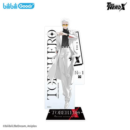 To Be Hero X Acrylic Standee HERO SHOW Series