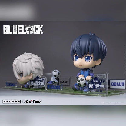 Blue Lock sittefigur Nagi Seishiro & Isagi Yoichi
