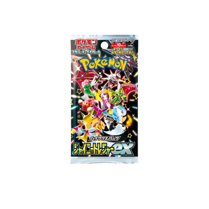 Pokémon Shiny Treasure ex Booster Box SV4a