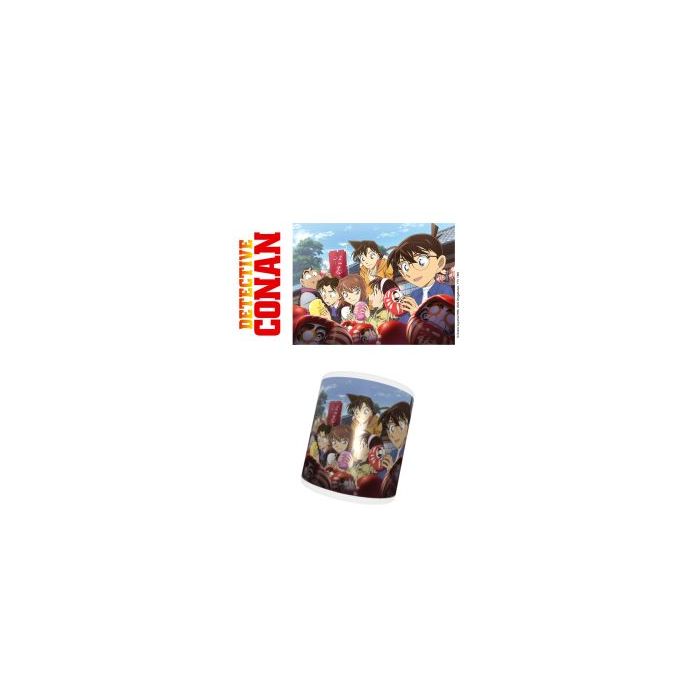 Detective Conan - Detective Boys - Mug