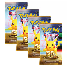 Pokémon 30th Celebration Booster Box