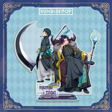 The Apothecary Diaries Maomao & Jinshi Halloween Series Acrylic Stand