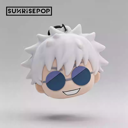 Jujutsu Kaisen Season 3 Satoru Gojo Coin Purse Keychain
