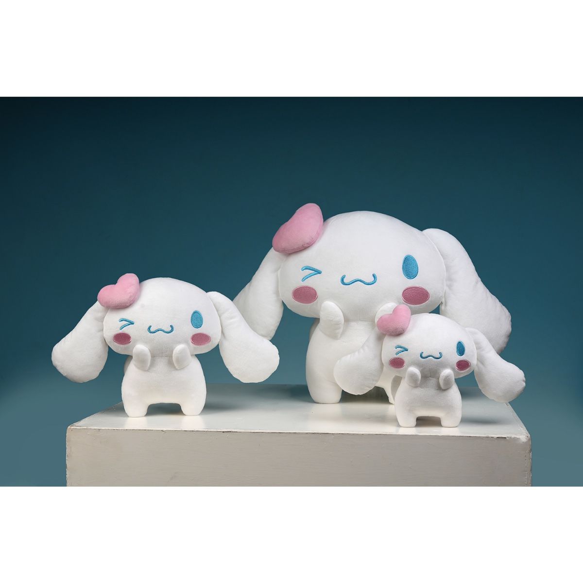 Cinnamoroll - Plush - Heart
