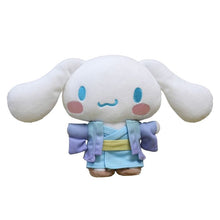 Cinnamoroll - Plush Toy - Kimono Version - Selfstanding Plush - 20cm