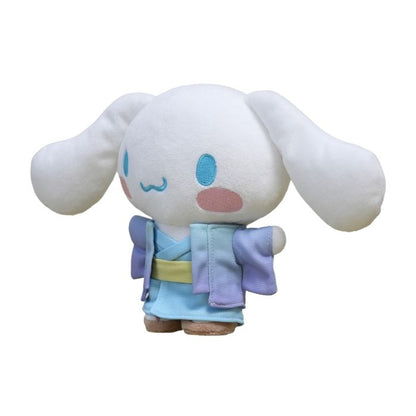 Cinnamoroll - Plush Toy - Kimono Version - Selfstanding Plush - 20cm