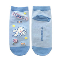 Cinnamoroll - Short Socks - Dance Off - Size 36-40