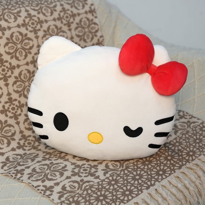 Hello Kitty - 3D Pillow - 37cm