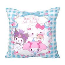 Hello Kitty & Friends - Couch Pillow - 35x35cm - Fluffy