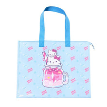 Hello Kitty - PVC Shopping Bag - Cupcake - 49x36x13cm