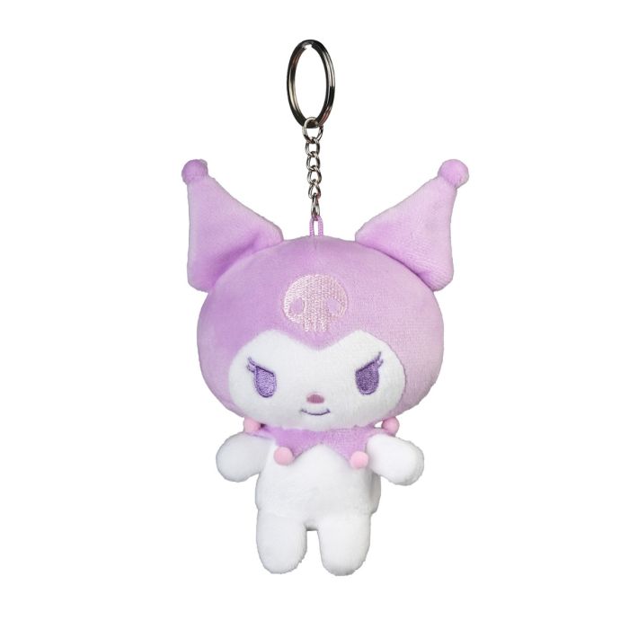 Kuromi - Plush Keychain - Kawaii - 12cm