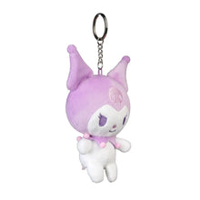 Kuromi - Plush Keychain - Kawaii - 12cm