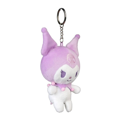 Kuromi - Plush Keychain - Kawaii - 12cm