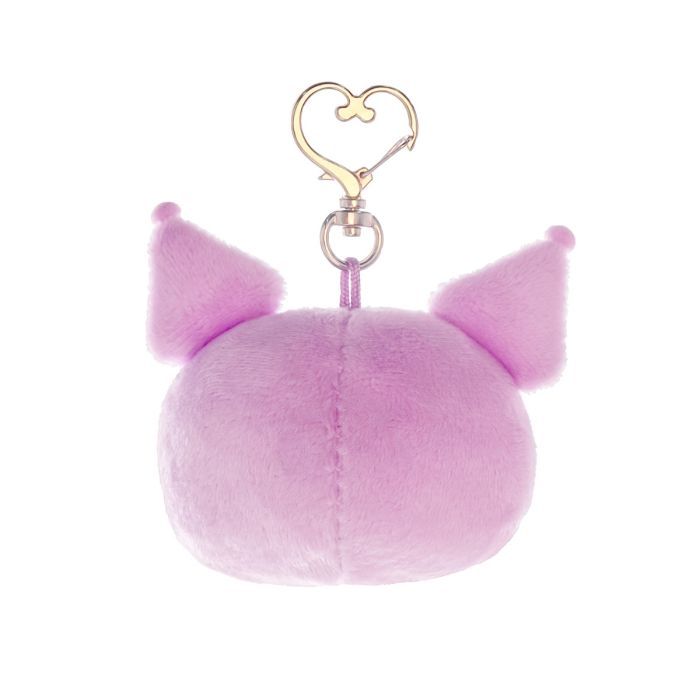 Kuromi - Plush Keychain