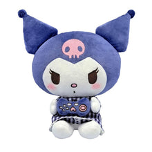 Kuromi - Plush Toy - Pyjama Style - Size M