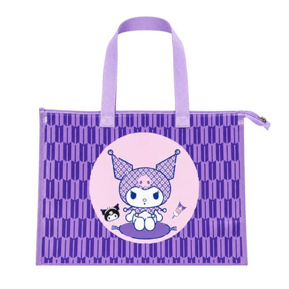 Kuromi - PVC Shopping Bag - Japanese - 49x36x13cm