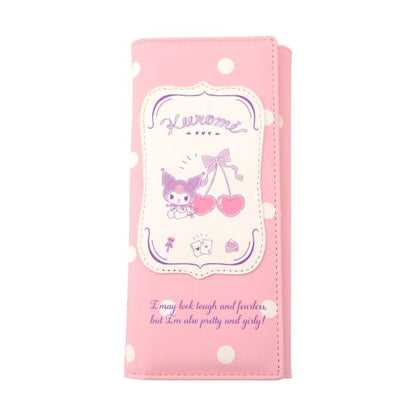 Kuromi - Wallet - Kawaii