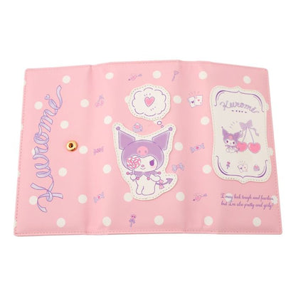 Kuromi - Wallet - Kawaii