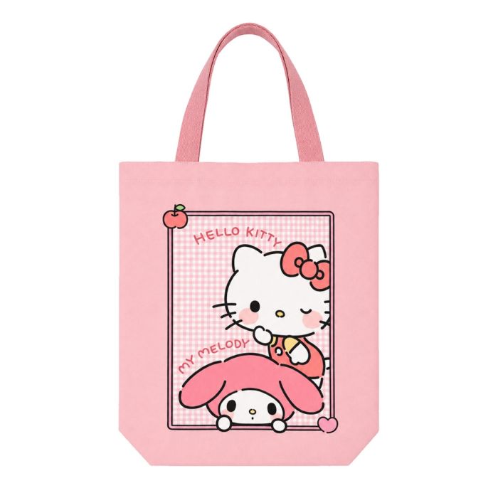Hello Kitty & Friends - Tote Bag - Infant Style - 34,5x43cm