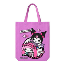 Hello Kitty & Friends - Tote Bag - Pop Style - 34,5x43cm