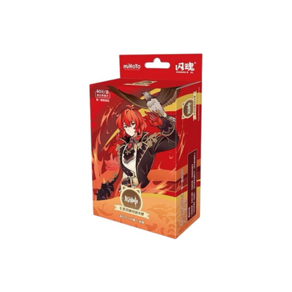 Genshin Impact Trading Card Game Chinese Version