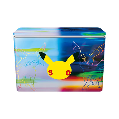 Pokémon 30th Celebration Premium Deck Set Espeon & Umbreon
