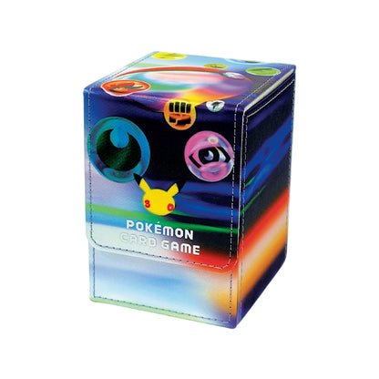 Pokémon 30th Celebration Futuristic Box