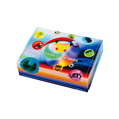 Pokémon 30th Celebration Futuristic Box