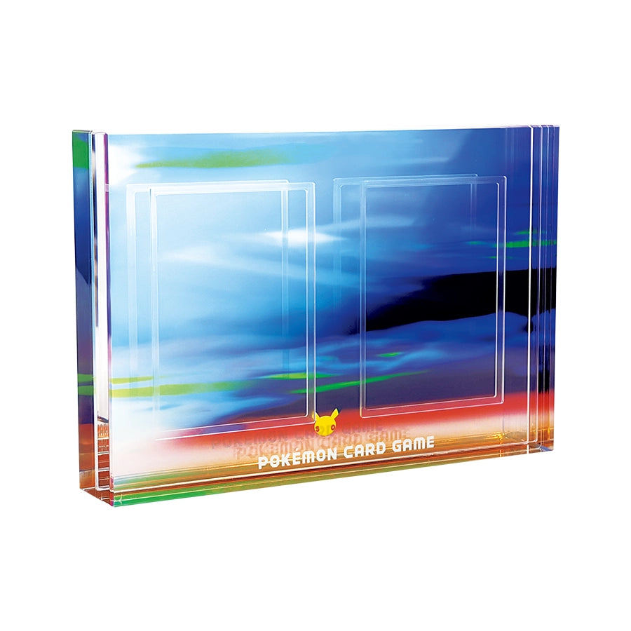 Pokémon 30th Celebration Futuristic Box