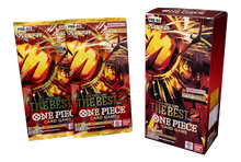 One Piece Card The Best Vol.2 Premium Booster Box PRB02