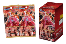 One Piece Heroines Edition Extra Booster Box EB03
