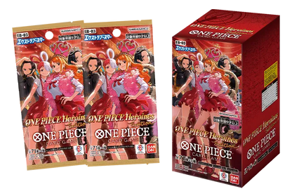 One Piece Heroines Edition Extra Booster Box EB03
