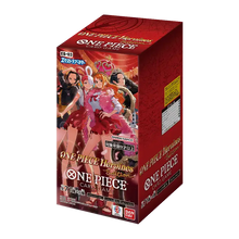 One Piece Heroines Edition Extra Booster Box EB03