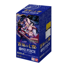 One Piece The Azure Sea’s Seven Booster Box OP14