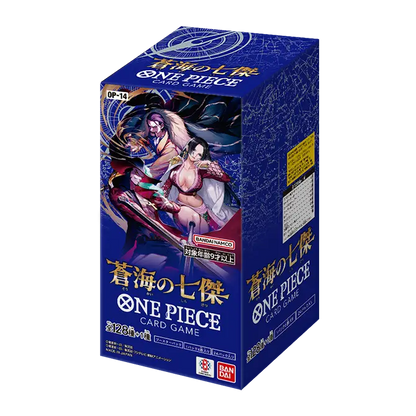 One Piece The Azure Sea’s Seven Booster Box OP14