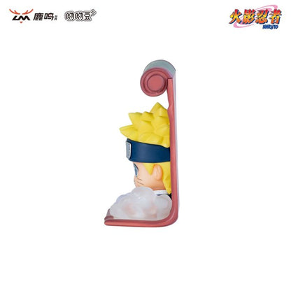 Naruto 3D magnet blindbox Secret Ninja Scroll Series