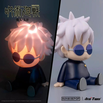 Jujutsu Kaisen Season 2 Satoru Gojo Tap Night Light