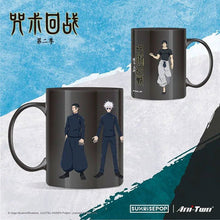 Jujutsu Kaisen Season 2 Satoru Gojo, Suguru Geto & Toji Fushiguro Mug