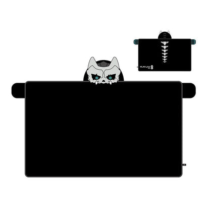 Kaiju No. 8 Kafka Hibino Plush Cape