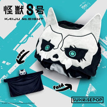 Kaiju No. 8 Kafka Hibino Plush Cape