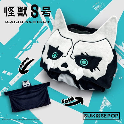 Kaiju No. 8 Kafka Hibino Plush Cape