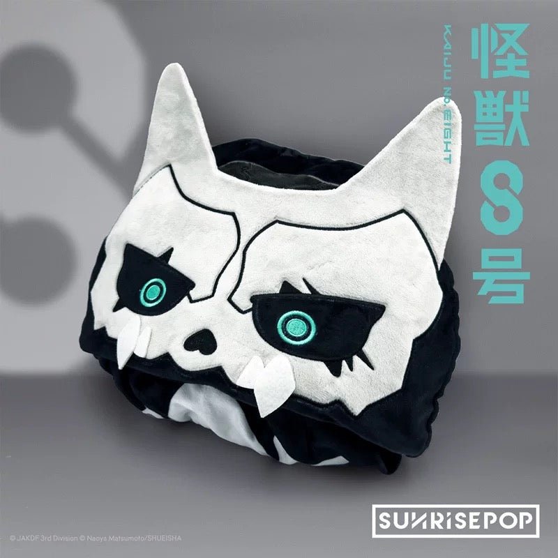 Kaiju No. 8 Kafka Hibino Plush Cape