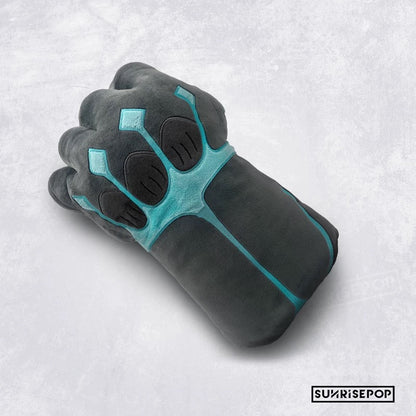 Kaiju No. 8 Kafka Hibino Plush Fist Glove