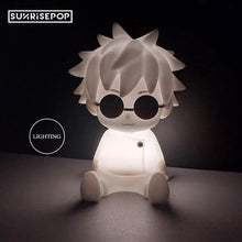 Jujutsu Kaisen Season 2 Satoru Gojo Night Light White Special Edition