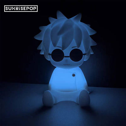 Jujutsu Kaisen Season 2 Satoru Gojo Night Light White Special Edition
