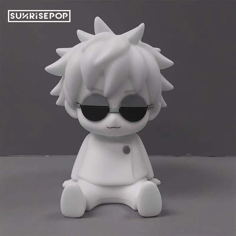 Jujutsu Kaisen Season 2 Satoru Gojo Night Light White Special Edition