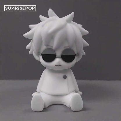Jujutsu Kaisen Season 2 Satoru Gojo Night Light White Special Edition