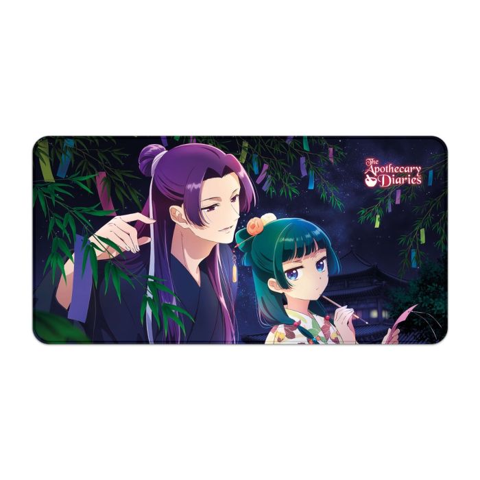 The Apothecary Diaries XXL Mousepad & Deskmat