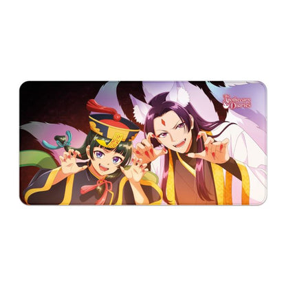 The Apothecary Diaries XXL Mousepad & Deskmat