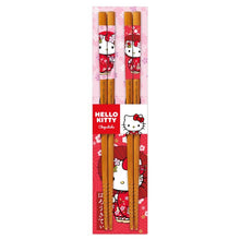 Hello Kitty - Chopsticks - Kimono